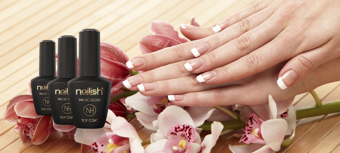 finition ongles brillante magic Gloss finition ongles brillante magic Gloss